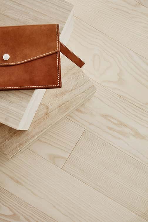 Timberwise - White wax oiled